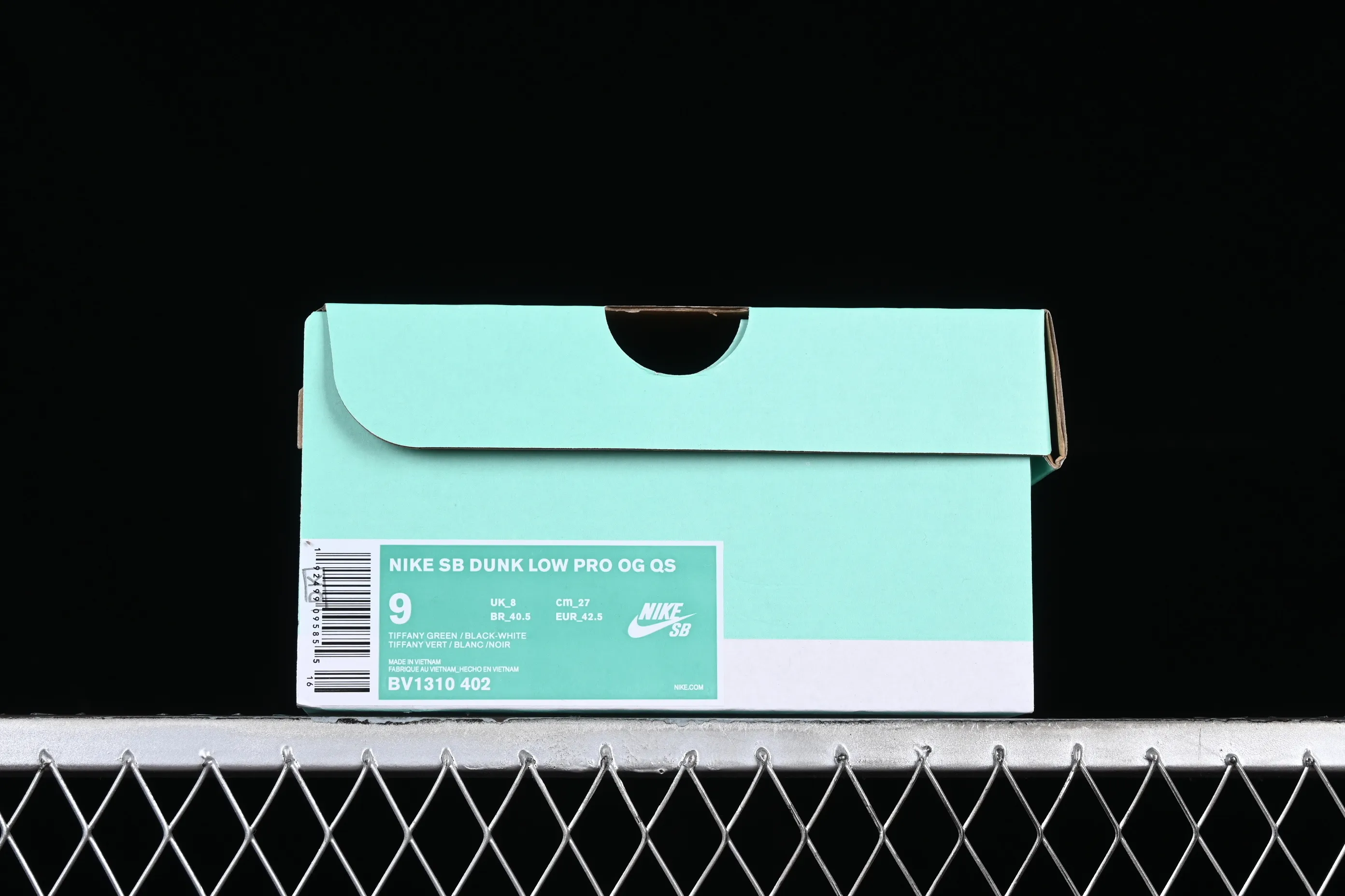 All categories Nk SB Dunk series Nk SB Dunk Low low-top sneakers C version Concepts x Nk SB Dunk Low Trick-or-treat doll Tiffany Lobster SB low-top sports and leisure sneakers BV1310-402